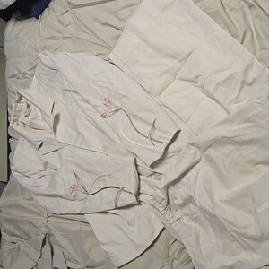 Midnight Velvet 20w 2pc pant suit STUNNING and CLASSY